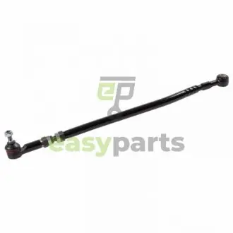 FEBI VW тяга рульова права з наконечником Passat, AUDI 80/90 FEBI BILSTEIN 17676