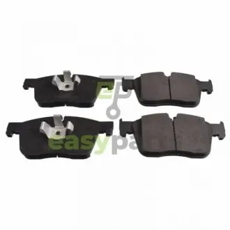 FEBI LAND ROVER колодки гальм. передн. Range Rover Velar 3,0 17- FEBI BILSTEIN 170389