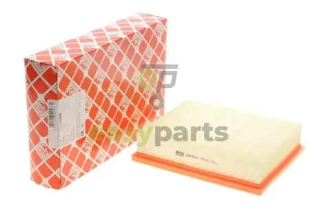 Фільтр повітряний MB A-class (W169)/B-class (W245) 1.5-2.0 04-12 (M266) FEBI BILSTEIN 100466