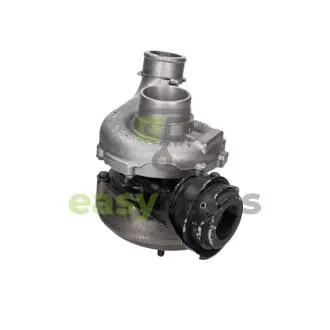 Турбина восстановленная 2.5 TDI V6 Audi A6, VW Passat B5 98- MSG 454135-0002