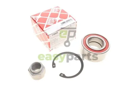 Підшипник маточини (передньої) Peugeot 106 91-03 (35x66x32) FEBI BILSTEIN 22006