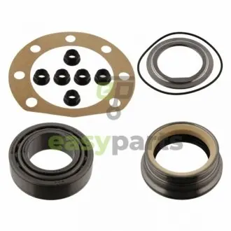FEBI DB Підшипники задн.маточини 207 / D-310 / D -94(з гайками 6) FEBI BILSTEIN 01063