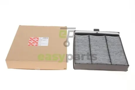 Фільтр салону Renault Scenic II 03-09 (вугільний) FEBI BILSTEIN 104813