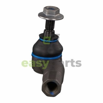 Наконечник тяги рульової (R) Skoda Octavia II 04-13/SuperB/Yeti 09-17/VW Caddy III/Passat/Touran 04- FEBI BILSTEIN 101409