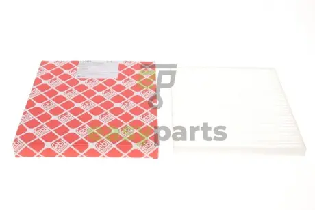Фільтр салону Hyundai Accent IV 10-/Tucson 04-10/i40 11-/KIA Rio 05-/Sportage 04- FEBI BILSTEIN 27423