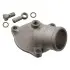 FEBI DB корпус термостата (алюм.) з болтом і штуцером M102 FEBI BILSTEIN 34700 (фото 3)