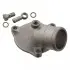 FEBI DB корпус термостата (алюм.) з болтом і штуцером M102 FEBI BILSTEIN 34700 (фото 6)