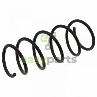 FEBI RENAULT пружина передня L=375mm Clio II 1.4/1.6 98- FEBI BILSTEIN 38888