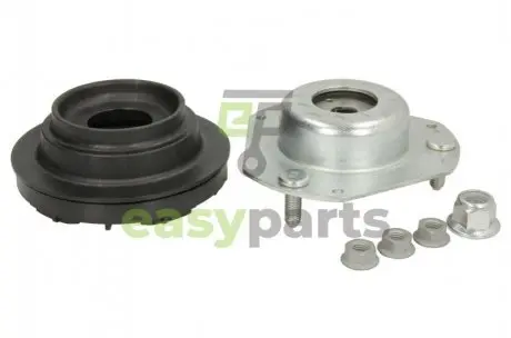 Подушка амортизатора (переднього) + підшипник Ford Fiesta 03- FEBI BILSTEIN 39922