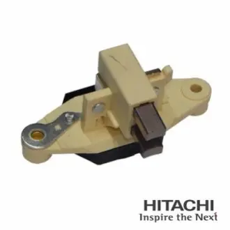 HITACHI VW Реле-регулятор генератора (14 V) VW/AUDI,Seat HITACHI (HÜCO) 2500503