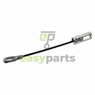 Трос ручного гальма FEBI BILSTEIN 33137