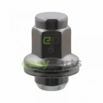 FEBI TOYOTA гайка колеса Land Cruiser 07, LEXUS 470/570 FEBI BILSTEIN 46690