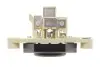 Реле генератора (14V) BMW/Fiat/Ford/MB/Opel/Volvo/VW (ограничение OE BOSCH) HITACHI (HÜCO) 2500507 (фото 4)