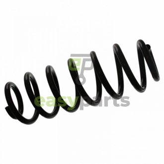 FEBI VW пружина задня L=355mm Golf Plus,Jetta III 05- FEBI BILSTEIN 46925