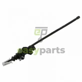 FEBI OPEL головний циліндр зчеплення Combo 01-, Corsa C FEBI BILSTEIN 34896