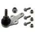 Опора кульова (передня/знизу) Ford Focus II 1.4-2.0TDCi 03-13 FEBI BILSTEIN 24849 (фото 3)