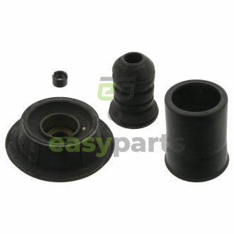 FEBI VW опора амортизатора+різьблення.втулка+захист Golf II FEBI BILSTEIN 02556