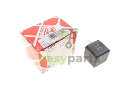 Реле насосу паливного Opel Combo 1.6 01- FEBI BILSTEIN 33689