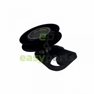 FEBI FORD ролик натяж.П-клинового ременя 1,7D/1,8D 88- FEBI BILSTEIN 07057