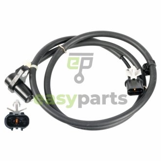 FEBI MITSUBISHI датчик ABS передн.лів.Outlander -06 FEBI BILSTEIN 172391