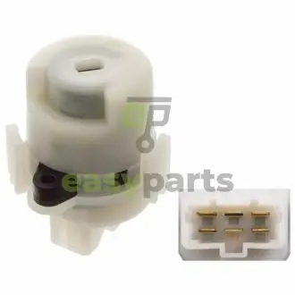 FEBI HYUNDAI вкладиш замка запалювання Santa Fe II -12 FEBI BILSTEIN 103730