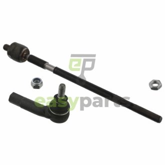 FEBI VW тяга рульова POLO,CADDY 96- прав з наконечн. FEBI BILSTEIN 44676