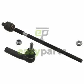 FEBI VW тяга рульова POLO,CADDY 96- прав з наконечн. FEBI BILSTEIN 44676