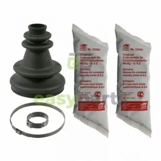 FEBI RENAULT пильник ШРКШа (комплект) 19, Megane 96- FEBI BILSTEIN 10387