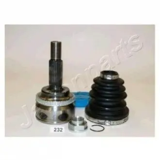 TOYOTA Шрус зовнішній к-кт Corolla 1.6 02- JAPANPARTS GI-232