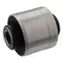 С/блок важеля поперечн. зад. ниж. (40х12х50) Dodge Caliber Jeep Compass, Patriot 1.8-2.4Lpg 06.06- Mitsubishi ASX, Lancer VIII, Outlander II 1.3-2.4 12.91-12.13 FEBI BILSTEIN 41124 (фото 6)