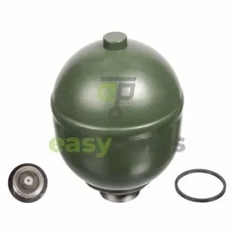 FEBI CITROEN Гідроакумулятор передн.55 Bar BX 82- FEBI BILSTEIN 22497