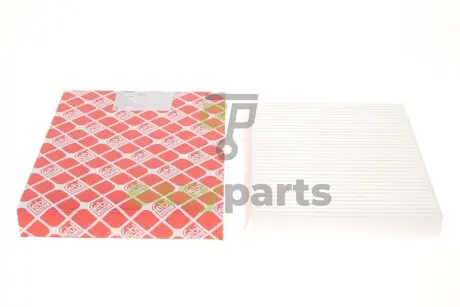 Фільтр салону Citroen Xsara Picasso 99-12 FEBI BILSTEIN 26419