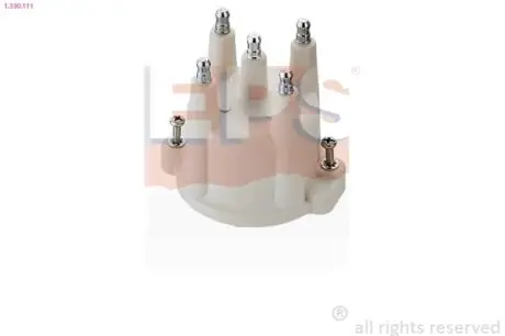 Фото renault кришка трамблера clio 90-, megane 96- EPS 1.330.111 RENAULT кришка трамблера CLIO 90-, Megane 96- EPS 1.330.111