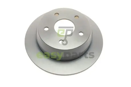 Диск гальмівний (задній) Jeep Grand Cherokee 2.7CRD/3.1-4.7 99-05 (305x10) FEBI BILSTEIN 108501