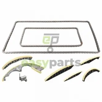 Комплект ланцюга ГРМ Audi A4/A5/A6/A7/A8/Q5/Q7 3.0 TDI 10- FEBI BILSTEIN 49400