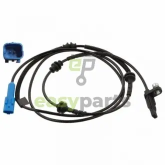 FEBI CITROEN датчик ABS задн. C5 III 08-,PEUGEOT FEBI BILSTEIN 47006