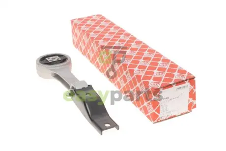 Подушка двигуна (задня) Skoda Fabia 99-/Roomster 06-10/VW Polo 1.4TDI/1.9TDI 00- FEBI BILSTEIN 31083