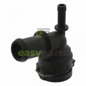 FEBI VW фланець охолоджуючої рідини AUDI, SKODA FEBI BILSTEIN 45979