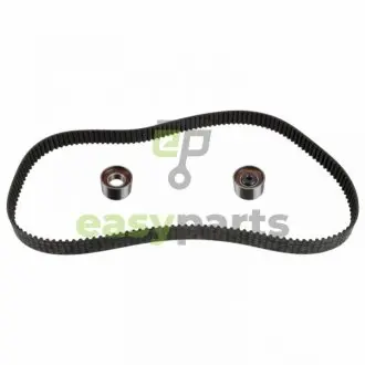 FEBI К-кт ГРМ (рем.+2ролика) MAZDA 6 2,0DI -07. FEBI BILSTEIN 27266
