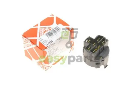 Замок запалювання Fiat Croma/Panda 85-04 FEBI BILSTEIN 14325