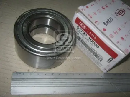 Подшипник ступицы передний MOBIS Hyundai/Kia/Mobis 51720-1D000