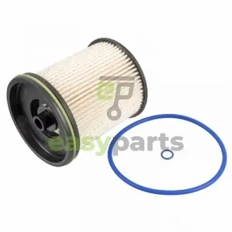FEBI OPEL фільтр паливний Astra K 1,6CDTi 15- FEBI BILSTEIN 105786