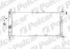 Фото 1 - радиатор охлаждения Opel Kadett 1.6-1.8 84- Polcar 550508A4 Радиатор охлаждения Opel Kadett 1.6-1.8 84- Polcar 550508A4 (фото 1)