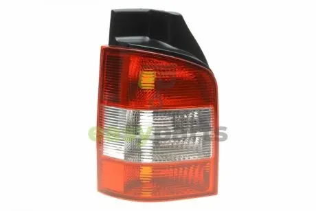 Ліхтар задній VW T5 03-15 (L) (білий поворот) (ляда) DPA 89450755002