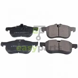 FEBI гальмівні колодки передні ROVER 75 99- FEBI BILSTEIN 16354