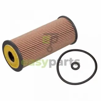 FEBI DB фільтр мастила W168 A160/170CDI 7/98- FEBI BILSTEIN 37564