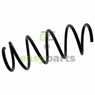 FEBI Пружина передня L=354mm Opel Corsa D FEBI BILSTEIN 46867