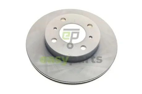Диск гальмівний (передній) Mitsubishi Colt 91-05/Lancer 1.3-2.0 90-07 (236x18) FEBI BILSTEIN 10872