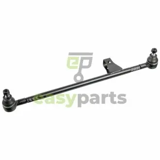 FEBI DB Тяга рульова 126 80-91 Центральна FEBI BILSTEIN 07256