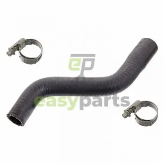 FEBI CITROEN Патрубок турбины Nemo 1,4HDi FEBI BILSTEIN 103674